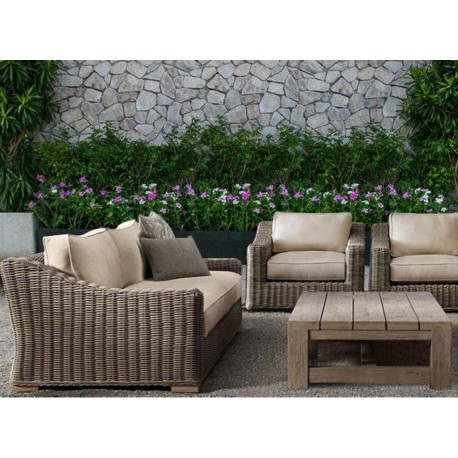 The Portsea Deep Seater Lounge Setting, Outdoor Lounge Furniture