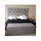 Queen Size Upholstered Bed head Upholstered Headboard