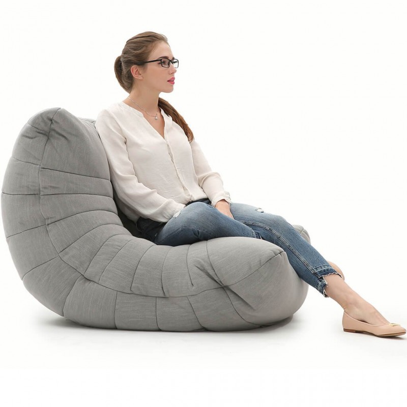 Acoustic Bean Bag Lounge Chair Plumindustries