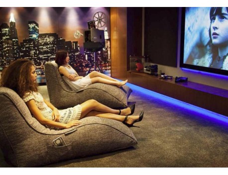 The Avatar Home Cinema Lounge
