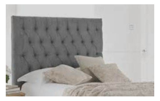 King Size Bed Head Upholstered, King Single Bed Padded Headboard