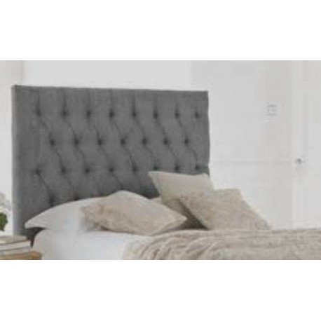 King Size Bed Head Upholstered, King Size Bed With Upholstered Headboard