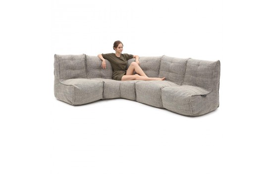 Mod 4 L Sofa