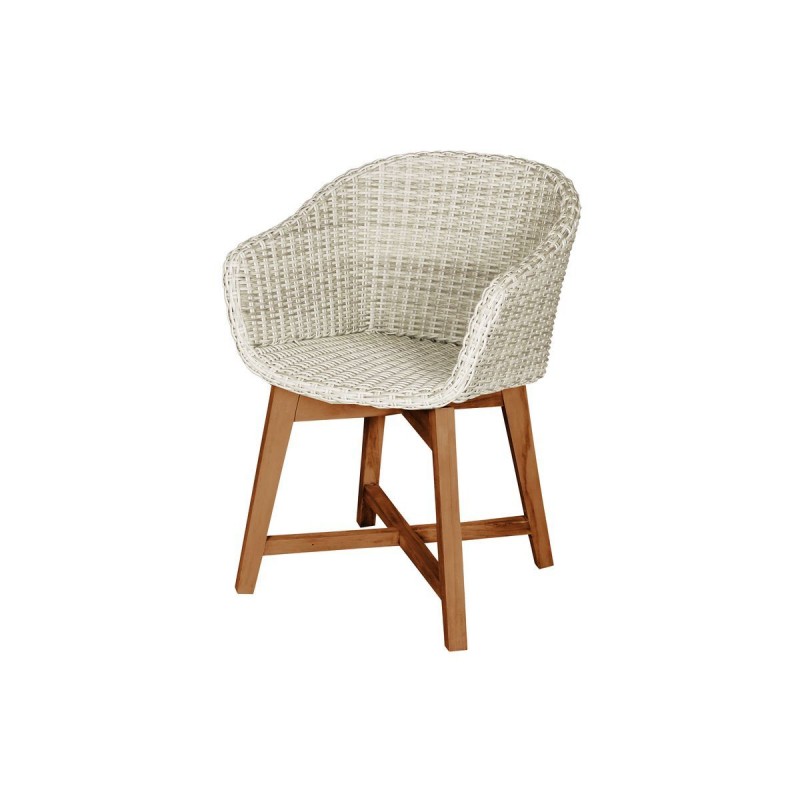 Venice Tub Chair Plumindustries, Outdoor Wicker Dining Chairs Australia