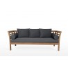 Natural Teak Daybed