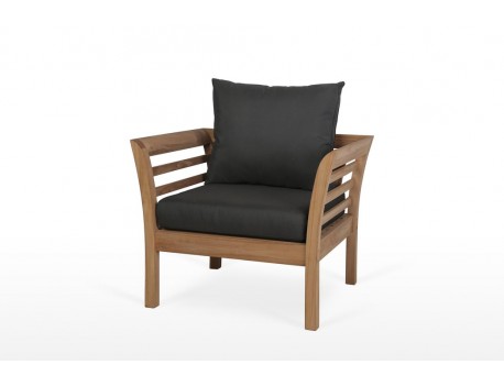The Noosa Teak Chair ( Natural )