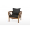 The Noosa Teak Chair ( Natural )