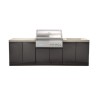 CrossRay 4 Burner Outdoor Kitchen