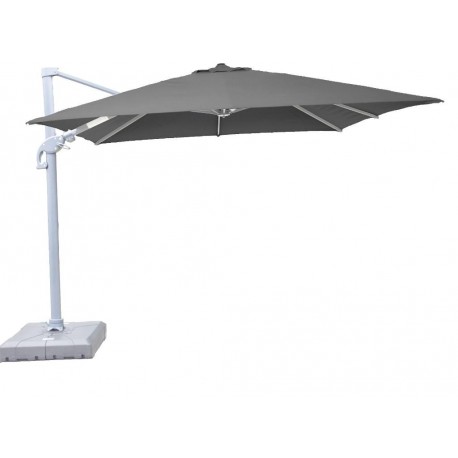 Deluxe Rectangle Umbrella