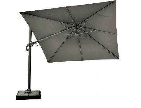 Deluxe Rectangle Umbrella