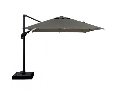 Deluxe 3 x 3 Cantilever Umbrella