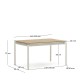 The Canyelles Extension Table