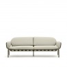 The Joncols 3 Seater Green