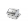 Crossray Drop in 2 Burner Gas BBQ