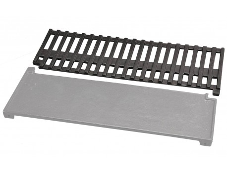 Replacement Grill Plate (half)