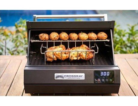 eXtreme Portable Electric BBQ