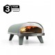 ZiiPa Piana Gas Fired Pizza Oven with Rotating Stone