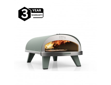 ZiiPa Piana Gas Fired Pizza Oven with Rotating Stone