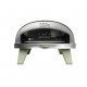 ZiiPa Piana Gas Fired Pizza Oven with Rotating Stone