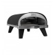 ZiiPa Piana Gas Fired Pizza Oven with Rotating Stone