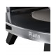 ZiiPa Piana Gas Fired Pizza Oven with Rotating Stone