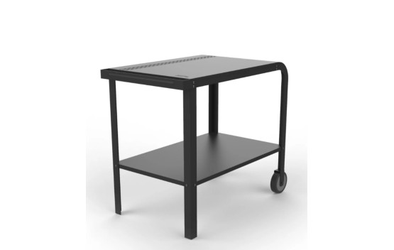 ZiiPa Vallone Garden Trolley with Shelf