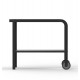 ZiiPa Vallone Garden Trolley with Shelf