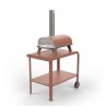 ZiiPa Vallone Garden Trolley with Shelf