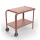 ZiiPa Vallone Garden Trolley with Shelf