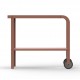 ZiiPa Vallone Garden Trolley with Shelf