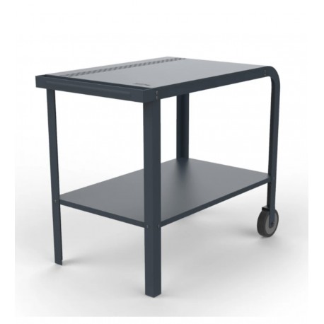 ZiiPa Vallone Garden Trolley with Shelf