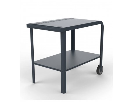 ZiiPa Vallone Garden Trolley with Shelf