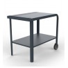 ZiiPa Vallone Garden Trolley with Shelf