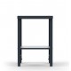 ZiiPa Vallone Garden Trolley with Shelf