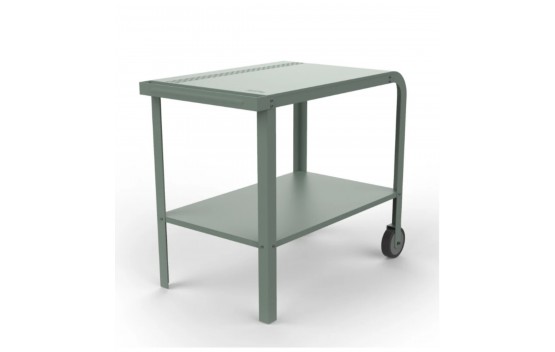 ZiiPa Vallone Garden Trolley with Shelf