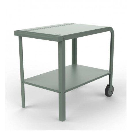 ZiiPa Vallone Garden Trolley with Shelf