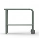 ZiiPa Vallone Garden Trolley with Shelf