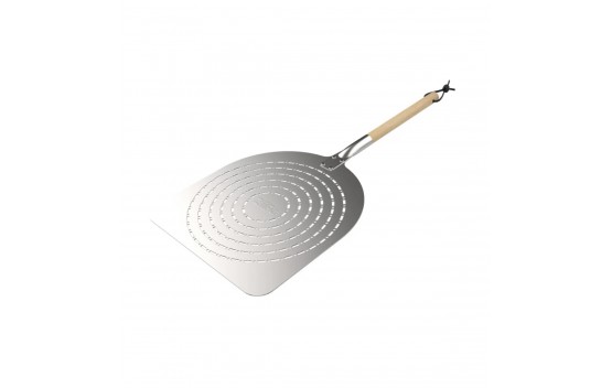 Ziipa Eva Perforated Pizza Peel with short Handle