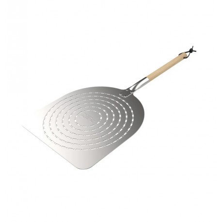 Ziipa Eva Perforated Pizza Peel with short Handle