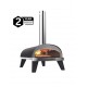 ZiiPa Piana Wood Pellet Pizza Oven with Rotating Stone