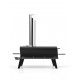 ZiiPa Piana Wood Pellet Pizza Oven with Rotating Stone