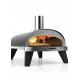 ZiiPa Piana Wood Pellet Pizza Oven with Rotating Stone