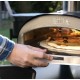 ZiiPa Piana Wood Pellet Pizza Oven with Rotating Stone