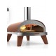 ZiiPa Piana Wood Pellet Pizza Oven with Rotating Stone