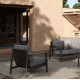 Reyne Outdoor Lounge set