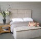 The Fine Line Modern Upholstered Head Board Queeen Size