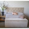 The Fineline Blanket Box