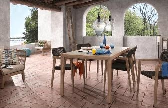 Teak & Timber Outdoor Furniture