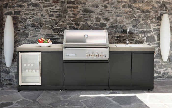 BBQ'S, Outdoor Kitchens and accessories